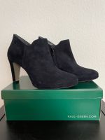 NEU Paul Green Stiefeletten Nubuk - dunkelblau - Gr. 40 1/2 (7) Frankfurt am Main - Oberrad Vorschau