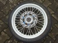 Moped Motorrad Vorderrad 17“ Baden-Württemberg - Bad Schussenried Vorschau