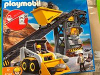 Playmobil 4041 Förderanlage mit Kompaktlader Brandenburg - Panketal Vorschau