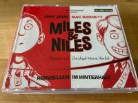 Hörbuch CD Miles & Miles gelesen von Christoph Maria Herbst Schleswig-Holstein - Kremperheide Vorschau