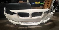 BMW F30/F31 Mpaket Frontstoßstange Hessen - Naumburg  Vorschau