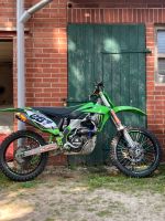 Kawasaki Kx250f Tuning Cross Fmf Tausch Niedersachsen - Lauenau Vorschau