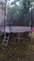 Trampolin / draußen Nordrhein-Westfalen - Gelsenkirchen Vorschau