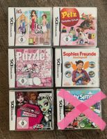 DS - SPIELE / Nintendo: My Sims  , Petz , Diddl Schleswig-Holstein - Preetz Vorschau