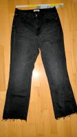 pimckie Damen Jeans Hose schwarz Gr. 42 Bootcut ? Bundweite 34 cm Hessen - Allendorf Vorschau