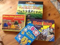 Brett Spiele wie NEU! Wer kennt die Uhr, Wilde Kerle, Elexikon Schleswig-Holstein - Hamberge Holstein Vorschau