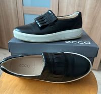 Ecco Lederschuhe 39 wie neu Hessen - Hanau Vorschau