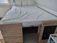 Bett 1,40×2m ohne Matratze Niedersachsen - Gifhorn Vorschau