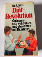 Diäten Atkins Diät Revolution Kochbuch Fitness Abnehmen Fett weg Niedersachsen - Emden Vorschau