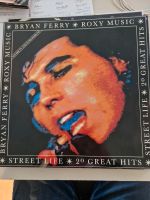 Roxy Music / Bryan Ferry LP Vinyl Schallplatte Record Eimsbüttel - Hamburg Eimsbüttel (Stadtteil) Vorschau