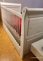 Kinderbett 70x140 mit Alvi Matratze Sachsen - Bahretal Vorschau