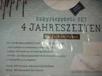 2-tlg. Steppbett-Set 4 Jahreszeiten Allergiker geeignet 40x60 / 1 Baden-Württemberg - Mietingen Vorschau