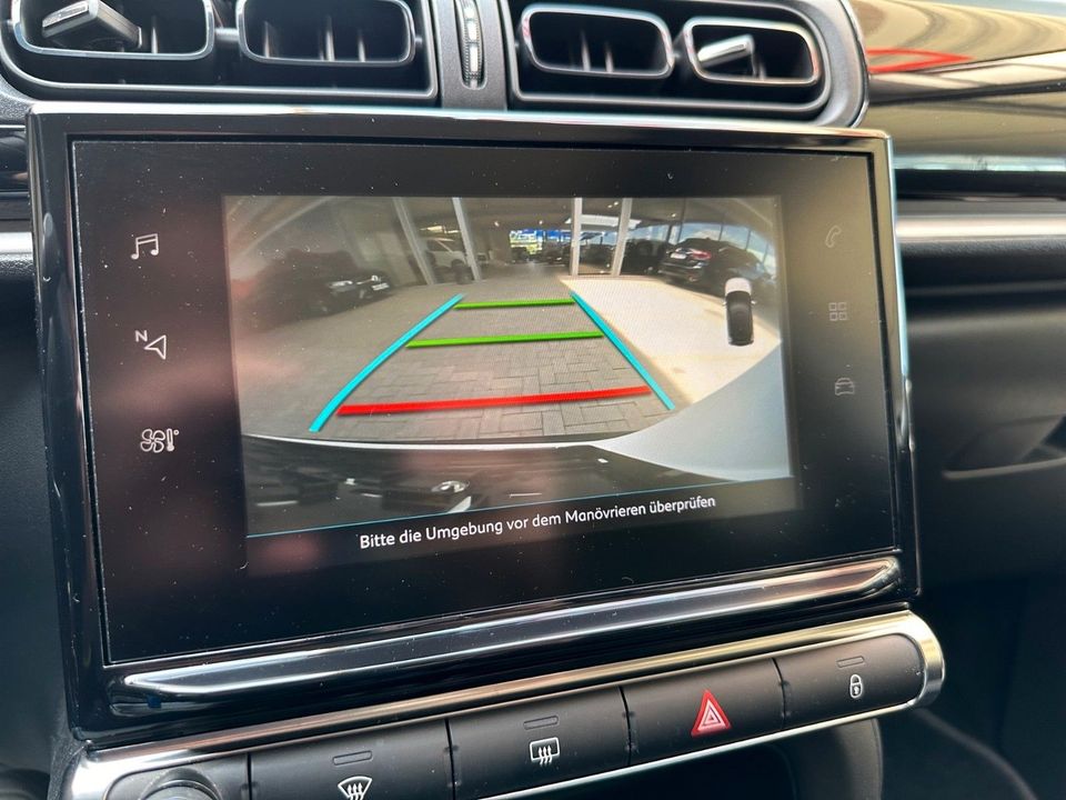 Citroën C3 Feel Klima, Bluetooth, Diesel in Husum