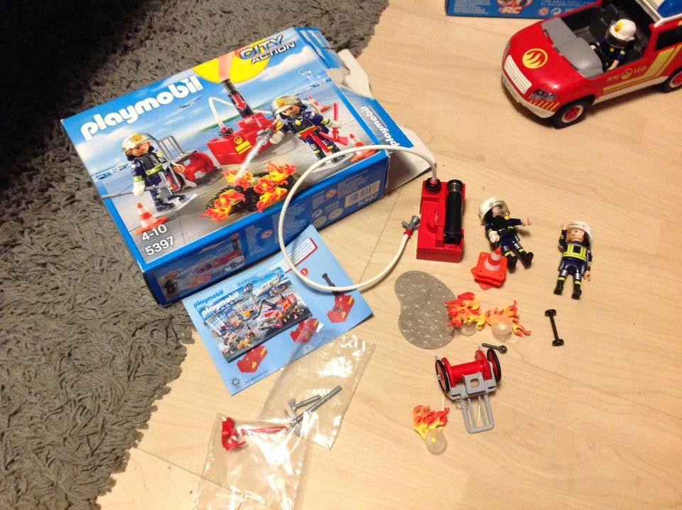 Playmobil 5362,6914,5397 und 5364 Original. in Leipzig - Südost | Playmobil  günstig kaufen, gebraucht oder neu | eBay Kleinanzeigen ist jetzt  Kleinanzeigen