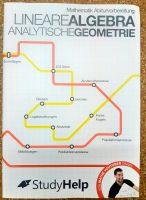 Mathematik - StudyHelp Lineare Algebra und Analytische Geometrie. Nordrhein-Westfalen - Fröndenberg (Ruhr) Vorschau