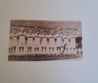 Foto mit Unterschrift von Erich Retter (VFB Stuttgart) Baden-Württemberg - Rottenburg am Neckar Vorschau