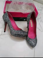 Buffalo Pumps Glitzer * Größe 37 * Niedersachsen - Wolfsburg Vorschau