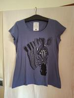 ARMEDANGELS T-Shirt Shirt ZEBRA Motiv Gr. XXL grau Nordrhein-Westfalen - Lünen Vorschau