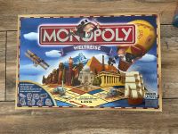 Monopoly Weltreise Brettspiel Baden-Württemberg - Renningen Vorschau