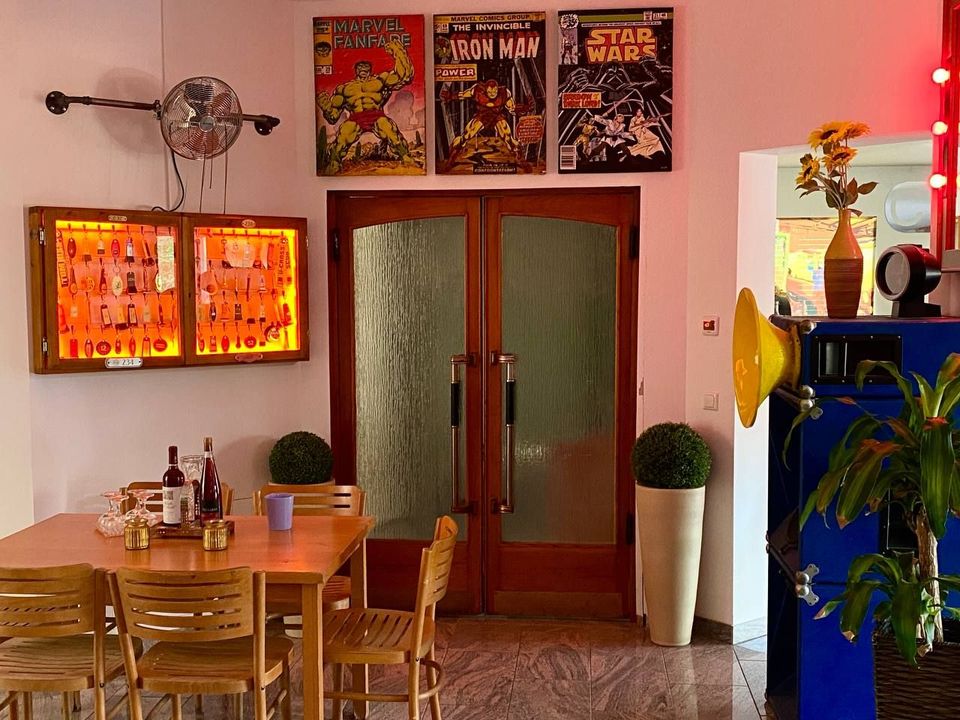 *NEU* Hochzeitslocation Gerburtstagslocation Partyraum Veranstaltungsraum Ferienwohnung Partylocation Hochzeitsfeier Geburtstagsfeier Ferienhaus Location Eventlocation nähe Berlin Potsdam Brandenburg in Nuthe-Urstromtal