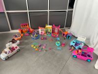 Polly Pocket Wohnhaus Autos Flugzeug Motorboote Hundehütte Bonn - Ückesdorf Vorschau