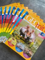 10x GEO Mini Zeitschriften Sachsen - Chemnitz Vorschau