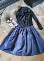 APANAGE Bluse, Gothic,schwarz, Gr. 38-40 Nordrhein-Westfalen - Krefeld Vorschau