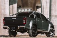 ⚠️Isuzu D-Max Höherlegung 100mm Fahrwerk Body-Lift-Kit Delta4X4⚠️ Schleswig-Holstein - Borstel bei Neumünster Vorschau