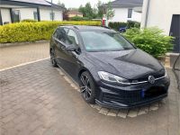 Vw Golf 7 Variant GTD Ahk Dynaudio Standheizung Pano LED Facelift Sachsen - Radeberg Vorschau