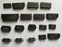 Set mit 18 versch Hybrid IC für Bastler Hifi Audio Video Bayern - Wenzenbach Vorschau