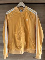 Adidas Damen Jacke Sweatjacke 36 gelb Thüringen - Jena Vorschau