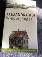 Wiedergänger, Alexandra Kui, Roman. Geb.Ausgabe TB Niedersachsen - Sehnde Vorschau