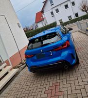 BMW M135i  X-Drive Sonderfarbe Misano Blau metallic Baden-Württemberg - Reutlingen Vorschau