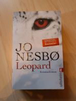 Buch Roman Krimi Jo Nesbø - Leopard München - Allach-Untermenzing Vorschau