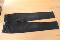 Jeans Hose Mädchen Gr. 158 schwarz Hessen - Aßlar Vorschau