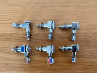 Musiclily Pro 6-in-line 2-pin Locking Tuners, inkl. Versand Hessen - Riedstadt Vorschau