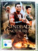 SINDBAD UND DER MINOTAURUS - DVD - MANU BENNETT Bayern - Eberfing Vorschau