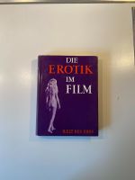 Kunstbuch, Die Erotik im Film, Welt des Eros, Top Zustand! Nordrhein-Westfalen - Schwerte Vorschau