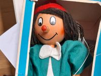 Marionette Pinocchio unbespielt Nordrhein-Westfalen - Solingen Vorschau