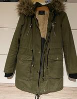 Winterjacke - Winterparka mit Fell Niedersachsen - Gifhorn Vorschau