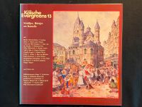 Kölsche Evergreens 13  Various  Vinyl LP 12"  Near Mint !!!! Nordrhein-Westfalen - Pulheim Vorschau