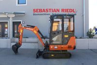 Minibagger Bagger Hitachi ZX19-6 Bj. 2023 Schnellwechsel Garantie Bayern - Ramerberg Vorschau