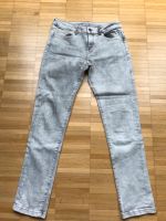 ESPRIT Jeans grau Gr. 38 Wandsbek - Hamburg Bramfeld Vorschau