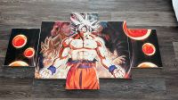 Dragonball Ball Z | Leinwand | 5teilig | Top Zustand | Sammlung Baden-Württemberg - Satteldorf Vorschau