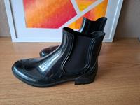 neuw. 41 Gummistiefel Stiefelette Gummistiefelette Boots Reiten Niedersachsen - Bassum Vorschau