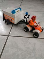 Playmobil Erst Hilfe Quad Baden-Württemberg - Karlsruhe Vorschau