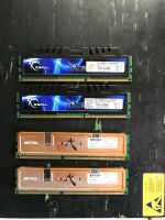 Arbeitsspeicher RAM 2GB 4GB DDR3 Bayern - Hausham Vorschau