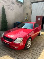 Mercedes SLK 200 W 170 Nordrhein-Westfalen - Linnich Vorschau