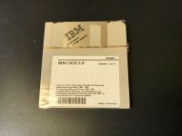 ** IBM DOS 5.0 Disketten NEU OVP 3,5'' Rarität Sammler 1992 ** Baden-Württemberg - Neuhausen ob Eck Vorschau