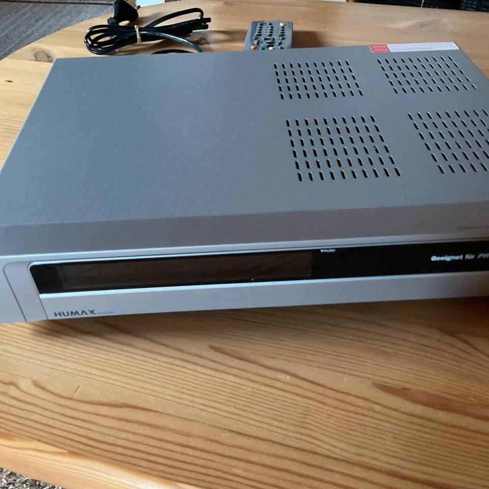 HUMAX Receiver PR-HD 1000 in Uelzen